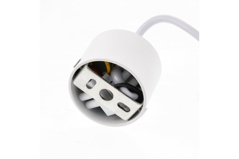 Deco Viseča svetilka LAGOS GU10 aluminij IP20 max. 20W bela 1208963910