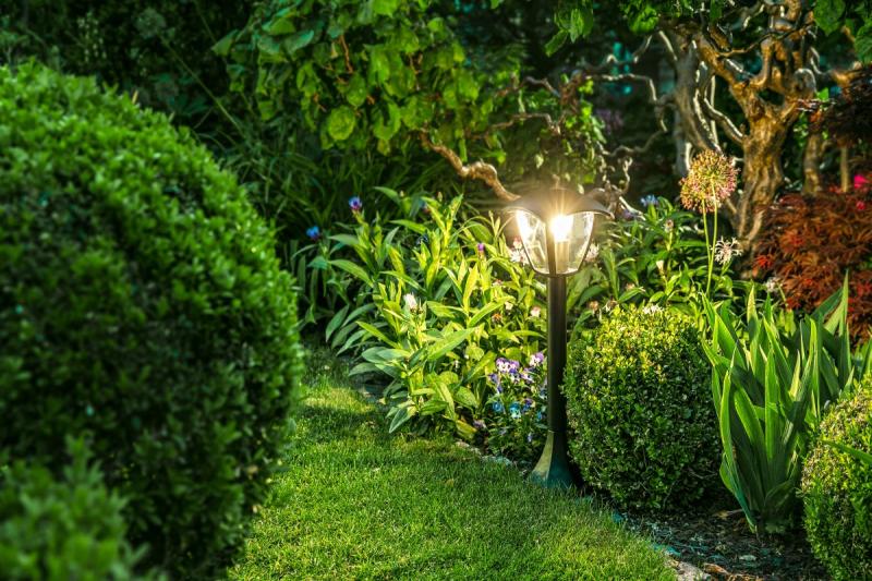 Decor Tuinsvetilka MARINA-P E27 MAX.20W IP54 AC220-240V 50-60Hz steber črna 1208963931