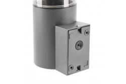 Decor Tuinarmatuur MEDIO-AU PIR E27 MAX.15W IP54 AC220-240V 50-60Hz zgornja stenska svetilka grafit. 1208963938
