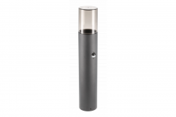 Decor Tuinverlichting MEDIO-P 50 PIR E27 MAX.15W IP54 AC220-240V 50-60Hz steber grafit. 1208963940