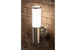 Decor Tuinverlichting MILAN-A E27 MAX.40W IP54 AC220-240V 50-60Hz ploščat inox. 1208963941
