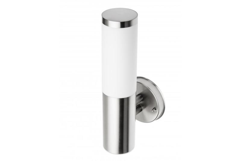 Decor Tuinverlichting MILAN-A E27 MAX.40W IP54 AC220-240V 50-60Hz ploščat inox. 1208963941