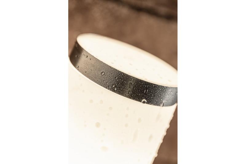 Decor Tuinverlichting MILAN-A E27 MAX.40W IP54 AC220-240V 50-60Hz ploščat inox. 1208963941