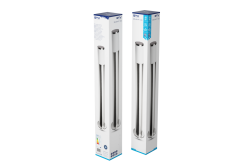 Decor Tuinverlichting MILAN-P 100 E27 MAX.40W IP54 AC220-240V 50-60Hz steber inox. 1208963943