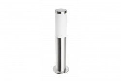 Decoratieve Tuinverlichting MILAN-P 45 E27 MAX.40W IP44 AC220-240V 50-60Hz steellamp inox. 1208963944