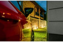 Decoratieve Tuinverlichting MILAN-P 45 E27 MAX.40W IP44 AC220-240V 50-60Hz steellamp inox. 1208963944