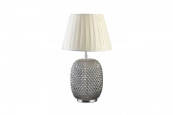 Decoratieve Tafellamp MUNO 5426 max. 250V 50/60Hz 1*E27 max. 25 W hoogte 25 cm IP20 črna 1208963949