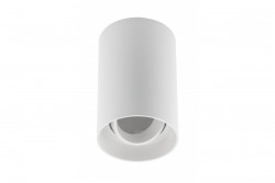 Deco Stropna svetilka RESTO PC φ80x125mm IP20 max 20W okrogla bela. 1208963986