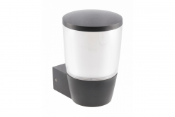 Deco Vrtna razsvetljava TORA-AU E27 MAX.15W IP54 AC220-240V 50-60Hz stenska svetilka črna 1208964023
