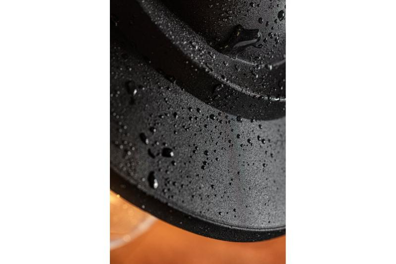 Decor Tuinverlichting TOSKANA-AD E27 MAX.60W IP54 AC220-240V 50-60Hz mat črna 1208964026