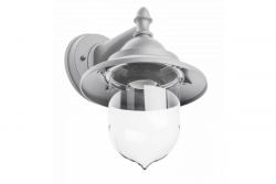 Decor Tuinverlichting TOSKANA-AD E27 MAX.60W IP54 AC220-240V 50-60Hz enostavna stenska svetilka siva. 1208964027