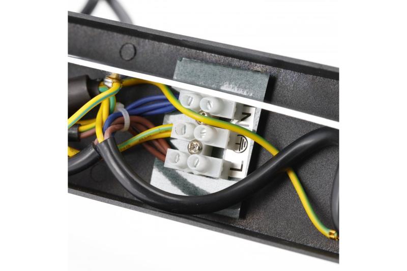 Deco TRESOS viseča svetilka 3xGU10 aluminij IP20 maks. 3x20W 1208964028