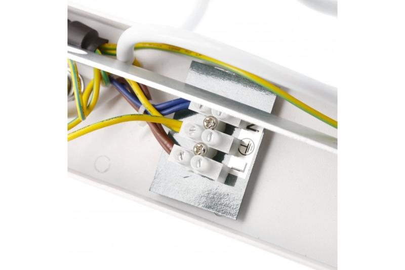 Decor TRESOS viseča svetilka 3xGU10 aluminij IP20 maks. 3x20W bela 1208964029