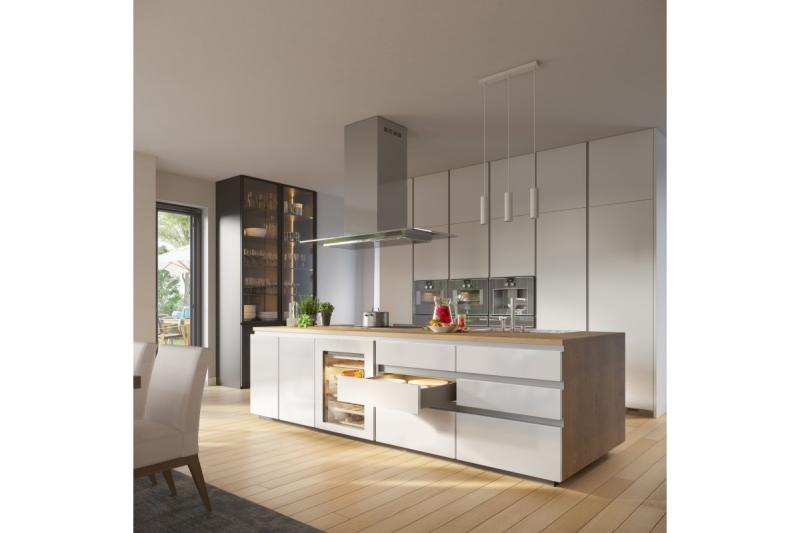 Decor TRESOS viseča svetilka 3xGU10 aluminij IP20 maks. 3x20W bela 1208964029