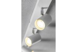 Decor stropna svetilka VENETO IP20 max. 20W 5 x GU10 okrogla bela 1208964043