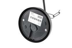 Decor Tuinarmatuur opgehangen VENTANA-H E27 MAX.20W IP54 AC220-240V 50-60Hz črna. 1208964047
