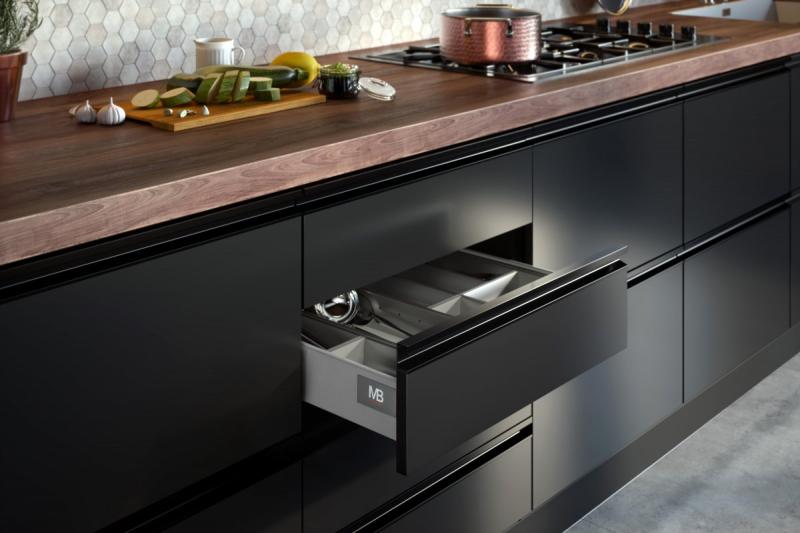 Neprekinjen profil ročaja iz aluminija C l=3500mm krtačeno jeklo 1208964054