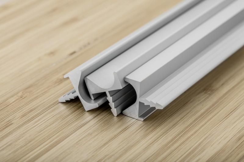 Obrobljen profil U, 3,5m, anoda 1208964059