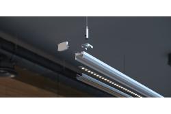 Satin lens for LED profile GLAX Heatsink 2 m 1208964192