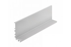 Aluminijasti profil, sistem brez ročajev VELLO z LED funkcijo, L, bel, dolžina 3 m 1208964219