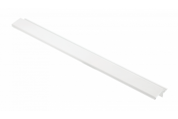 GTV VELLO profil, sistem brez ročajev, ohrani, L=3000 mm, 16 mm, Al, bela 1208964235