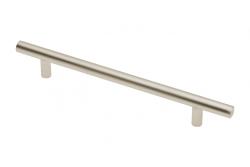Jeklena ročaja za ograjo l=188mm c=128mm saten 1208965330