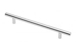 Jeklena ročaja za ograjo l=188mm c=128mm aluminij 1208965331