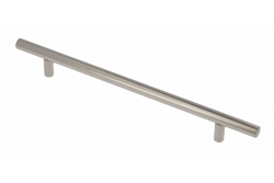 Jeklena ročaja za ograjo l=304mm c=224mm saten 1208965345