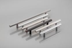 Jeklena ročaja za ograjo l=336mm c=256mm aluminij 1208965351