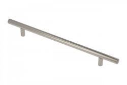 Jeklena ročajna ograja l=368 mm c=288 mm satin 1208965355