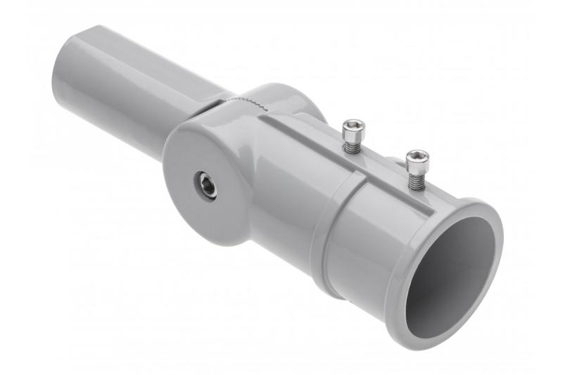 Adapter za svetilko na ulici, SA1, O60/O48, kot nagiba ±60° 1208965375