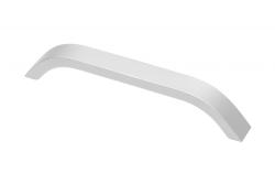 Aluminijasta ročaj 313 C=128 mm aluminij 1208965407