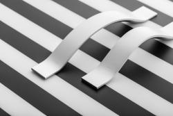 Aluminijasti ročaj 319 C=96mm aluminij 1208965410