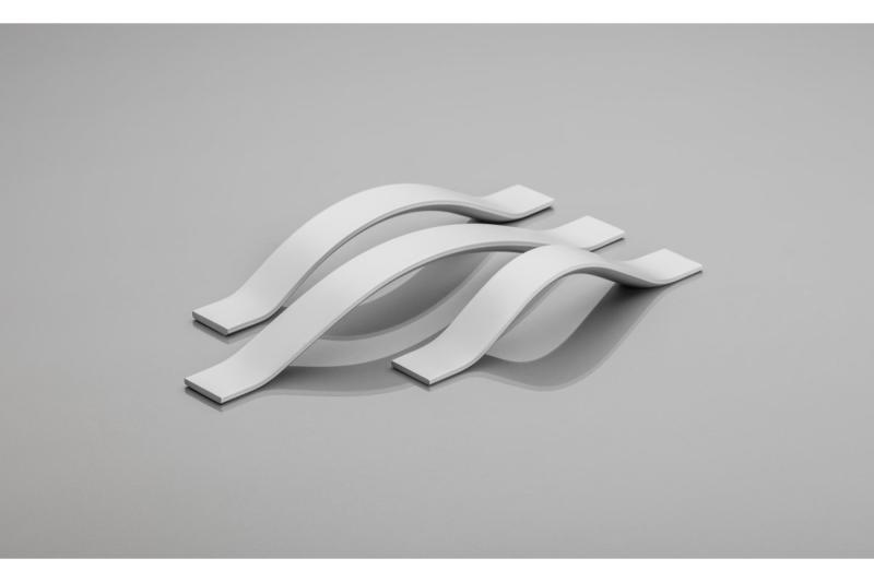 Aluminijasti ročaj 319 C=96mm aluminij 1208965410