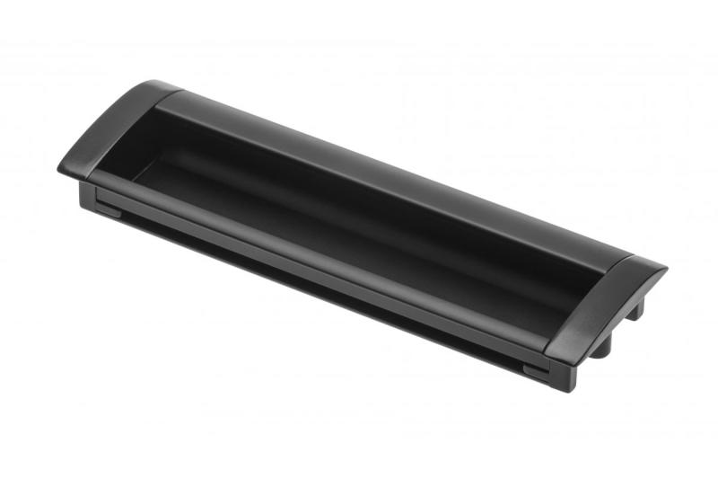 Ročaj 326 l-160 (aluminij) črna anoda 1208965418