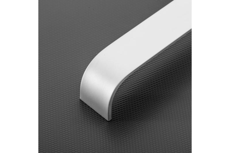 Aluminijasta ročaj 347 C=320 mm aluminij 1208965447