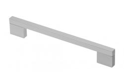 Aluminijasti ročaj A18 C=192mm aluminij 1208965453
