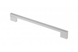 Ročaj iz aluminija A18 C=160mm krom 1208965459
