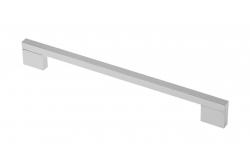 Aluminijasti ročaj A18 C=192mm krom 1208965460