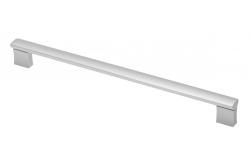 Aluminijasti ročaj B311 C=256mm aluminij 1208965490