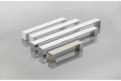 Aluminijasta ročaj B337 C=192 mm aluminij 1208965498