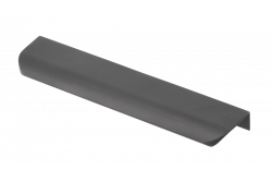 HEXA Aluminijasta glava (mat črna) 160mm/190mm 1208965521