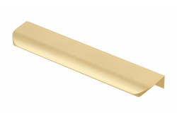 HEXA Aluminijasti Ročaj (Svetlo Krtačen Zlat) 160mm/190mm 1208965522
