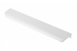 Aluminijasti ročaj HEXA C=192 mm bel 1208965525