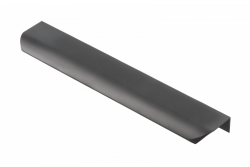 Ročaj HEXA iz aluminija C=192 mm mat črna 1208965527