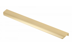 HEXA Aluminijasta glava (svetlo brušeno zlato) 320mm/360mm 1208965539