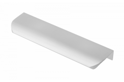 Aluminijasti ročaj HEXA C=96 mm bel 1208965549