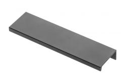 Aluminijasti ročaj HEXI (mat črna) 160mm / 190mm 1208965564