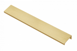 Aluminijasti ročaj HEXI (zlato brušen) 192mm/225mm 1208965570