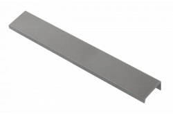 Aluminijasti ročaj HEXI (antracit) 192mm / 225mm 1208965572